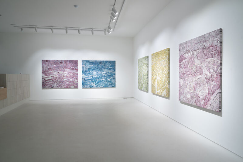 노화랑 기획 전시